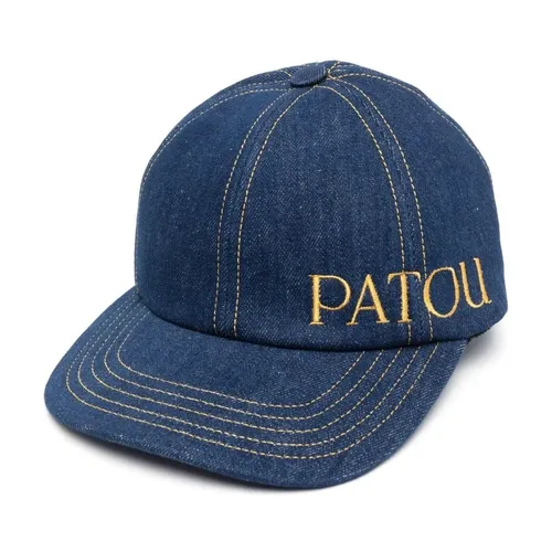 Accessories > Hats > Caps - - Patou - Modalova