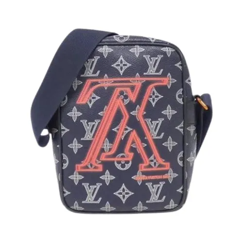 Pre-owned > Pre-owned Bags > Pre-owned Cross Body Bags - - Louis Vuitton Vintage - Modalova
