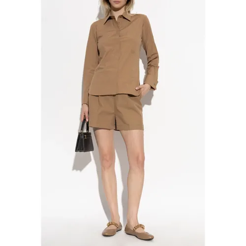Shorts > Short Shorts - - Max Mara - Modalova