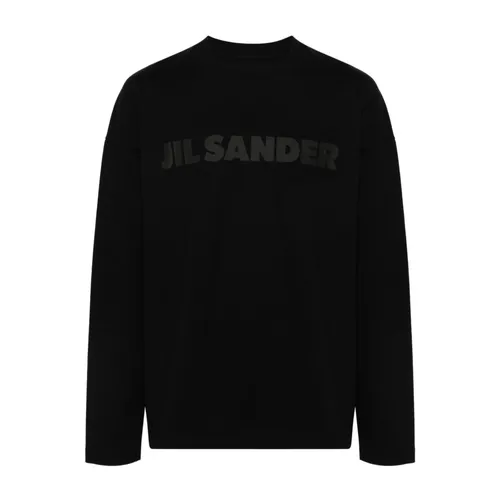 Tops > Long Sleeve Tops - - Jil Sander - Modalova
