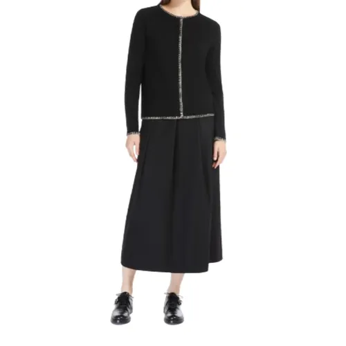 Knitwear > Cardigans - - Max Mara - Modalova