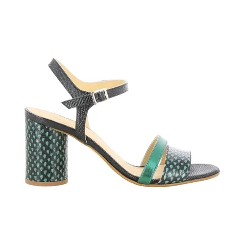 Shoes > Sandals > High Heel Sandals - - Atelier Content - Modalova