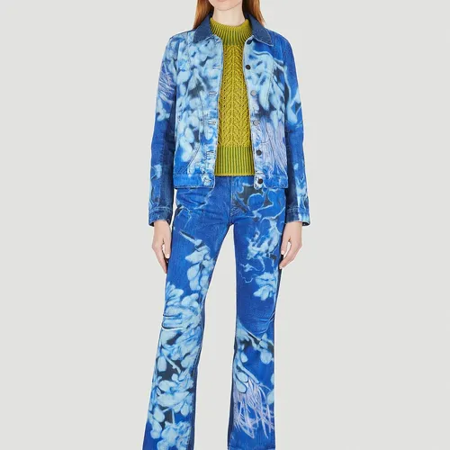 Jackets > Denim Jackets - - Paula Canovas del Vas - Modalova