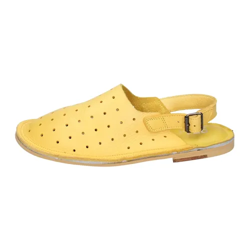 Shoes > Sandals > Flat Sandals - - Moma - Modalova