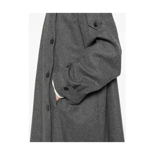 Coats > Double-Breasted Coats - - The Nina Studio - Modalova