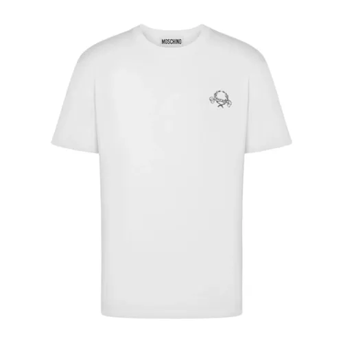 Tops > T-Shirts - - Moschino - Modalova