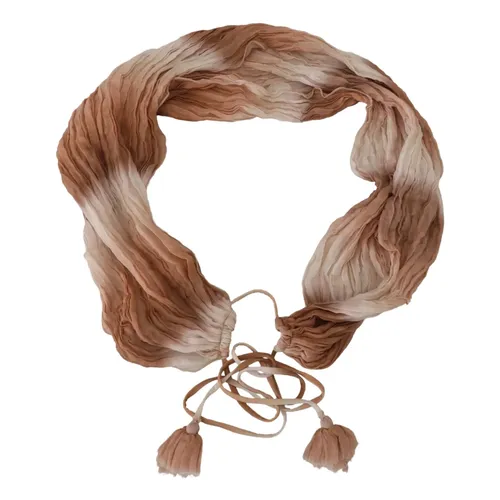 Accessories > Scarves > Silky Scarves - - Ermanno Scervino - Modalova