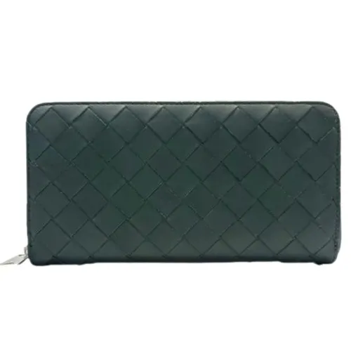 Pre-owned > Pre-owned Accessories > Pre-owned Wallets - - Bottega Veneta Vintage - Modalova