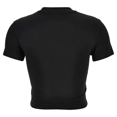 Versace - Tops > T-Shirts - Black - Versace - Modalova