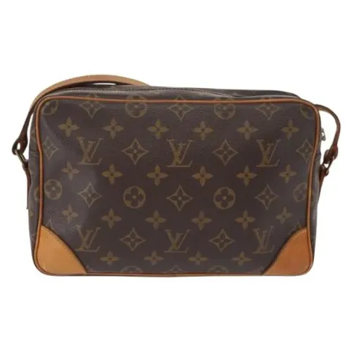 Pre-owned > Pre-owned Bags > Pre-owned Cross Body Bags - - Louis Vuitton Vintage - Modalova