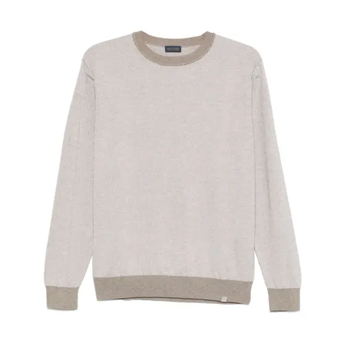 Knitwear > Round-neck Knitwear - - Paul & Shark - Modalova