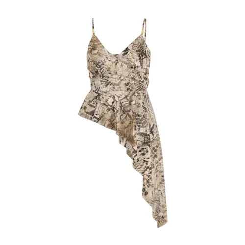 Tops > Sleeveless Tops - - Guess - Modalova