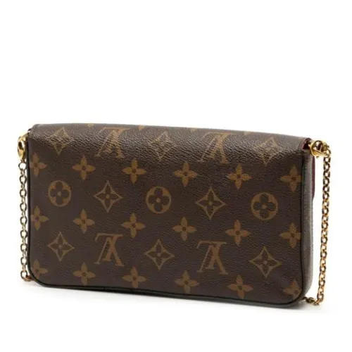 Pre-owned > Pre-owned Bags > Pre-owned Cross Body Bags - - Louis Vuitton Vintage - Modalova