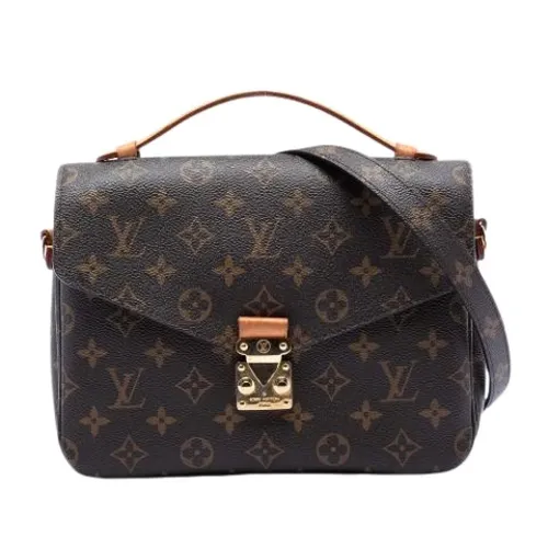 Pre-owned > Pre-owned Bags > Pre-owned Cross Body Bags - - Louis Vuitton Vintage - Modalova