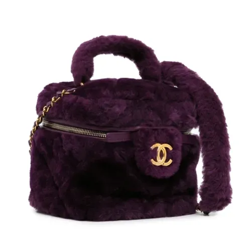 Pre-owned > Pre-owned Bags > Pre-owned Mini Bags - - Chanel Vintage - Modalova