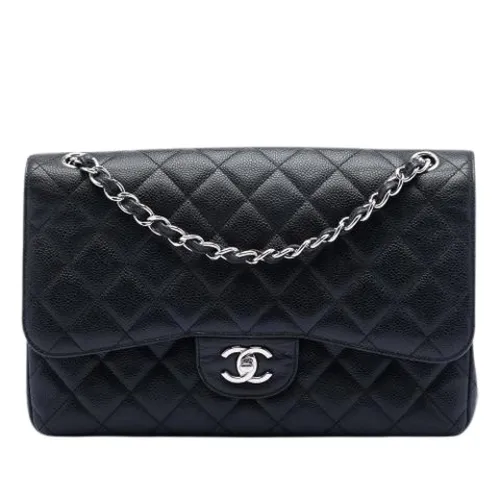 Pre-owned > Pre-owned Bags > Pre-owned Shoulder Bags - - Chanel Vintage - Modalova