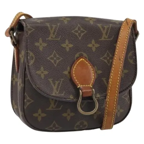 Pre-owned > Pre-owned Bags > Pre-owned Cross Body Bags - - Louis Vuitton Vintage - Modalova