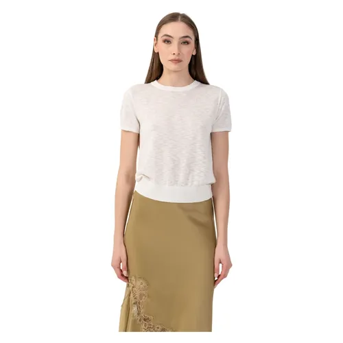 Knitwear > Round-neck Knitwear - - Kocca - Modalova