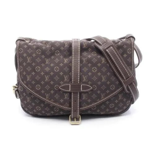 Pre-owned > Pre-owned Bags > Pre-owned Cross Body Bags - - Louis Vuitton Vintage - Modalova