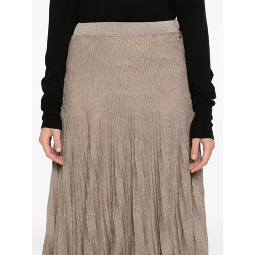 Skirts > Midi Skirts - - Twinset - Modalova