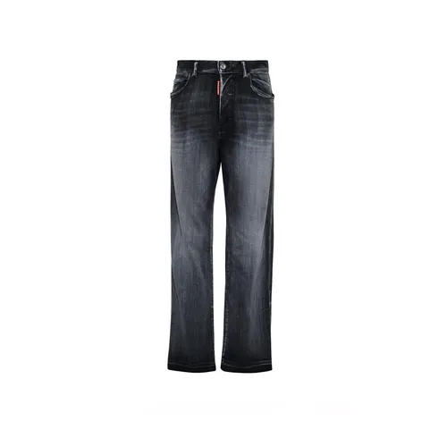 Jeans > Straight Jeans - - Dsquared2 - Modalova