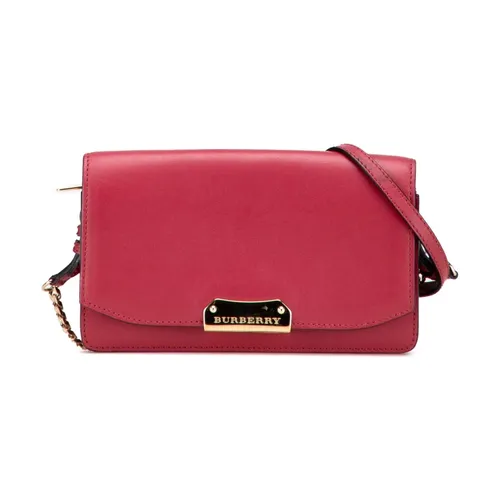 Pre-owned > Pre-owned Bags > Pre-owned Cross Body Bags - - Burberry Vintage - Modalova