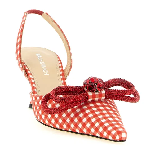 Shoes > Heels > Pumps - - Mach & Mach - Modalova