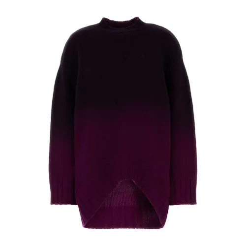 Knitwear > Round-neck Knitwear - - The Attico - Modalova