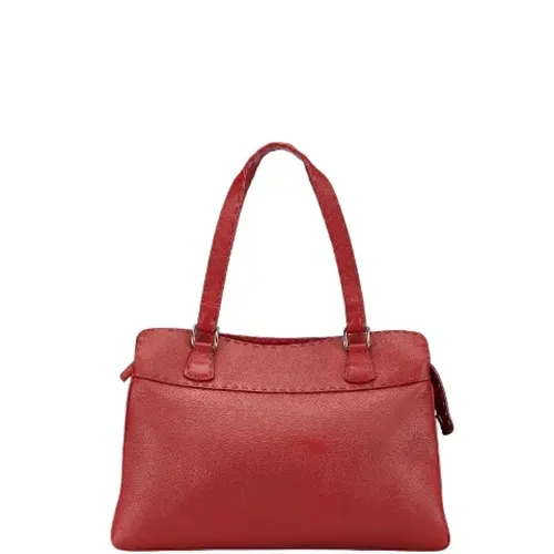 Pre-owned > Pre-owned Bags > Pre-owned Handbags - - Fendi Vintage - Modalova