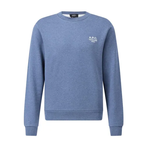 Sweatshirts & Hoodies > Sweatshirts - - A.p.c. - Modalova