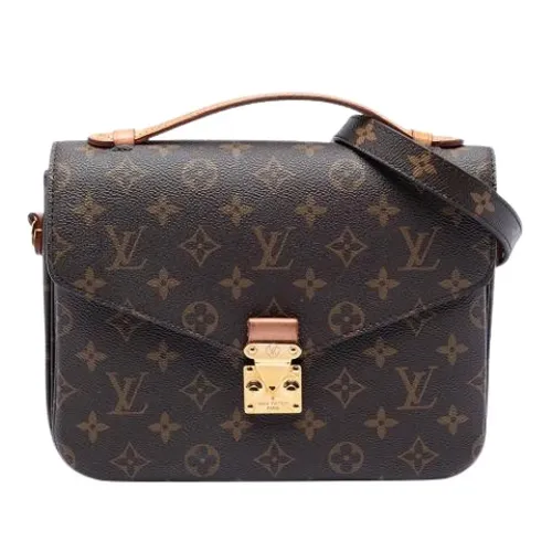Pre-owned > Pre-owned Bags > Pre-owned Cross Body Bags - - Louis Vuitton Vintage - Modalova