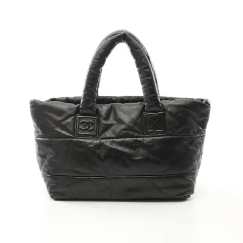 Pre-owned > Pre-owned Bags > Pre-owned Tote Bags - - Chanel Vintage - Modalova