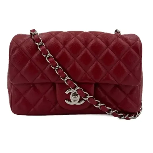 Pre-owned > Pre-owned Bags > Pre-owned Cross Body Bags - - Chanel Vintage - Modalova