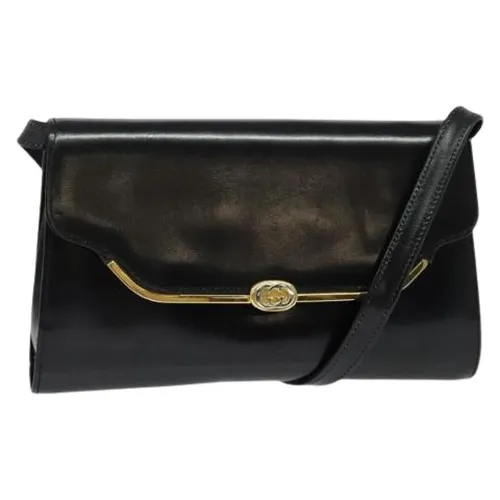 Pre-owned > Pre-owned Bags > Pre-owned Cross Body Bags - - Gucci Vintage - Modalova