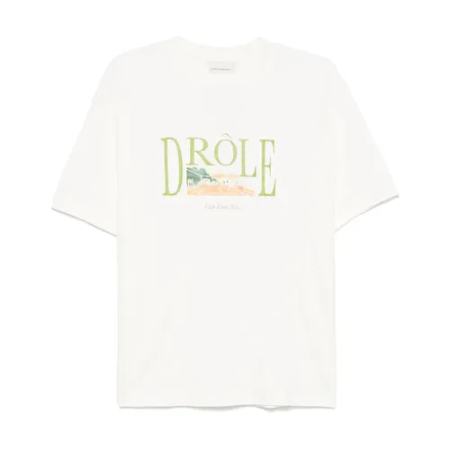 Tops > T-Shirts - - Drole de Monsieur - Modalova