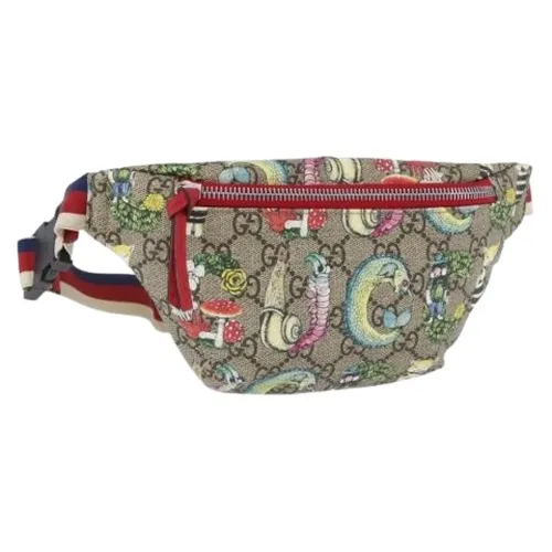 Pre-owned > Pre-owned Bags > Pre-owned Belt Bags - - Gucci Vintage - Modalova
