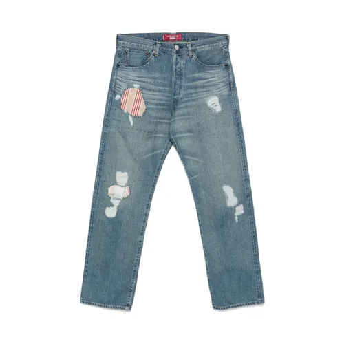 Jeans > Straight Jeans - - Junya Watanabe - Modalova