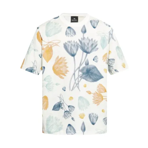 Tops > T-Shirts - - Paul Smith - Modalova