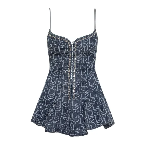 Dresses > Day Dresses > Short Dresses - - Ludovic de Saint Sernin - Modalova