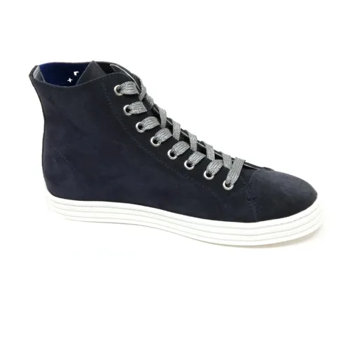 Hogan - Shoes > Sneakers - Blue - Hogan - Modalova