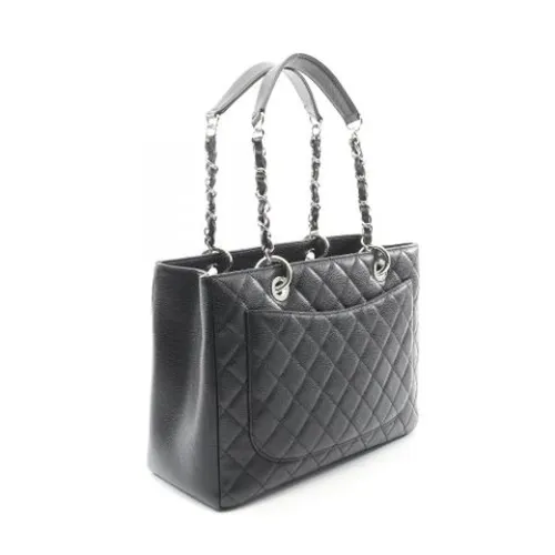 Pre-owned > Pre-owned Bags > Pre-owned Tote Bags - - Chanel Vintage - Modalova