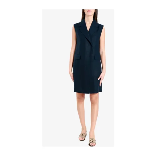 Dresses > Day Dresses > Short Dresses - - Max Mara - Modalova