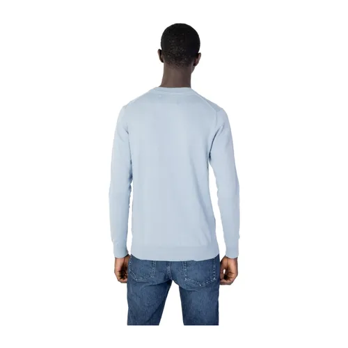 Knitwear > Round-neck Knitwear - - Calvin Klein Jeans - Modalova