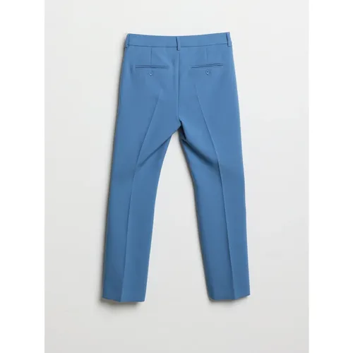 Trousers > Straight Trousers - - Weekend Max Mara - Modalova