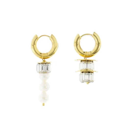 Accessories > Jewellery > Earrings - - Timeless Pearly - Modalova