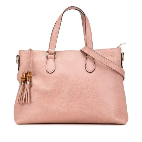 Pre-owned > Pre-owned Bags > Pre-owned Handbags - - Gucci Vintage - Modalova
