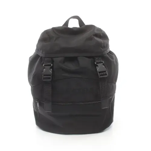 Pre-owned > Pre-owned Bags > Pre-owned Backpacks - - Yves Saint Laurent Vintage - Modalova