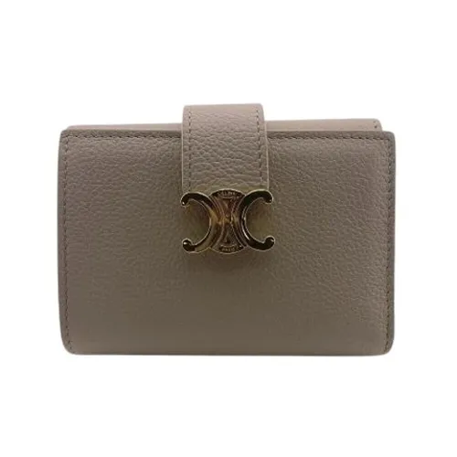 Pre-owned > Pre-owned Accessories > Pre-owned Wallets - - Celine Vintage - Modalova