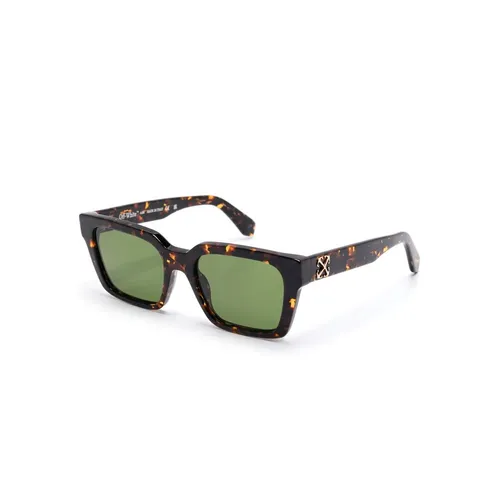 Accessories > Sunglasses - - Off White - Modalova