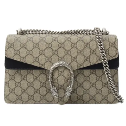 Pre-owned > Pre-owned Bags > Pre-owned Cross Body Bags - - Gucci Vintage - Modalova